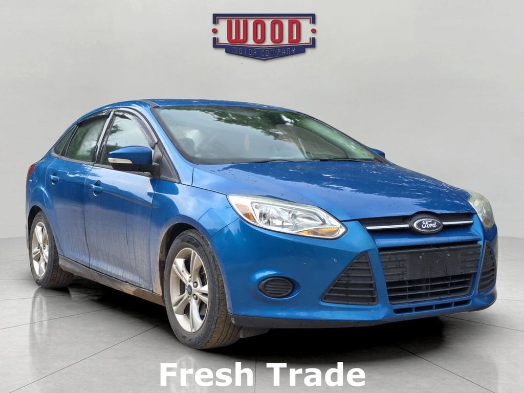 2014 Ford Focus Sedan SE's photo