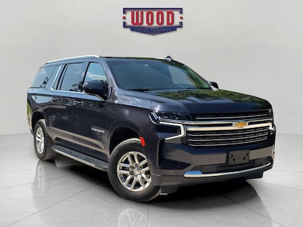 2024 Chevrolet Suburban LT SUV