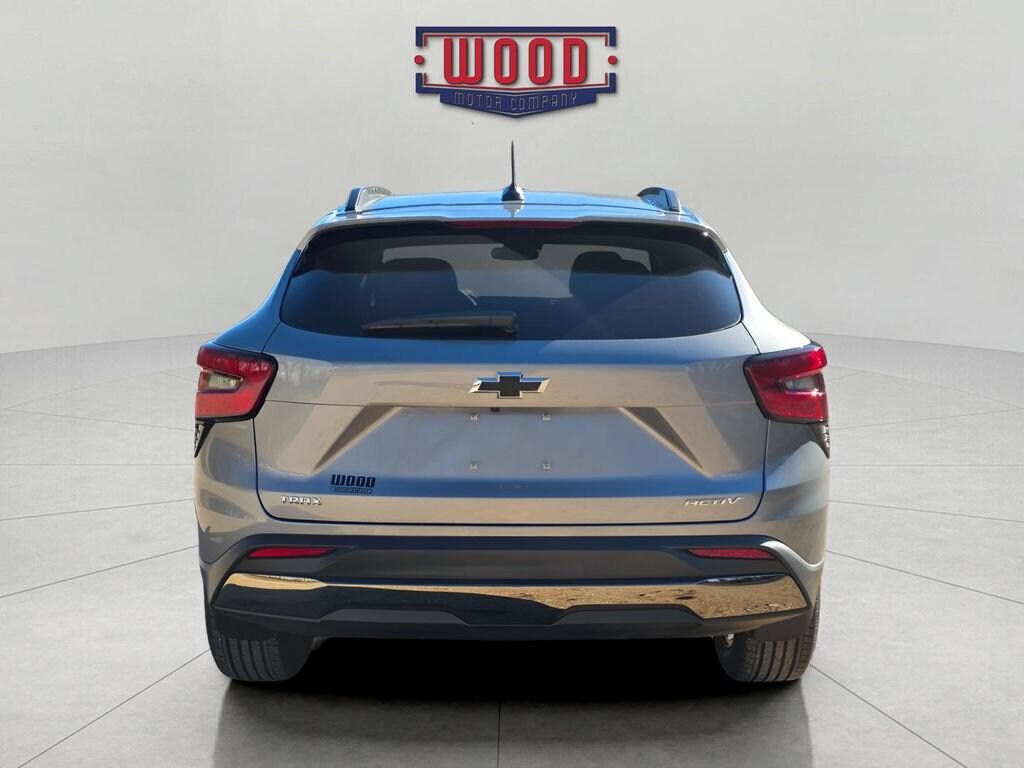 Used 2026 Chevrolet Trax Activ SUV