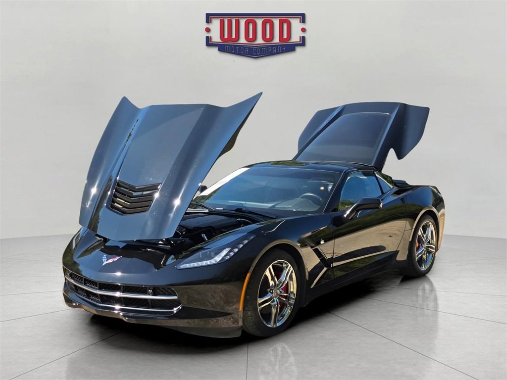 Used 2017 Chevrolet Corvette Stingray 2LT Performance