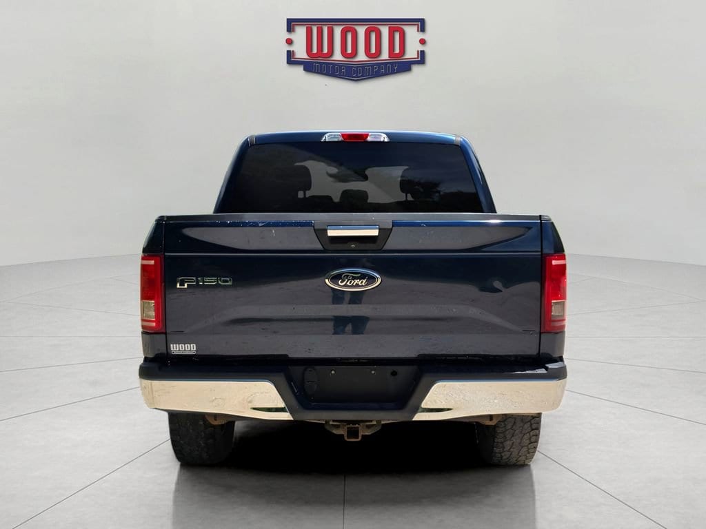 Used 2015 Ford F-150 XLT