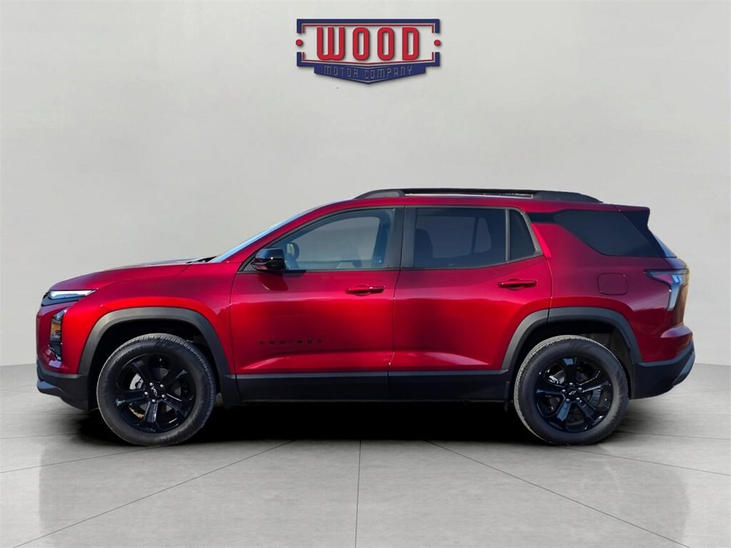 New 2026 Chevrolet Equinox LT SUV