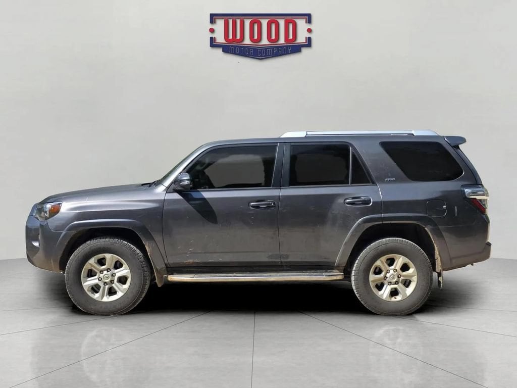 Used 2016 Toyota 4Runner Limited