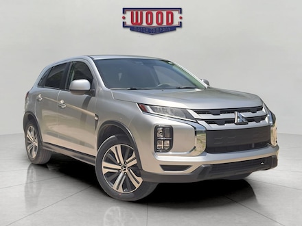 2024 Mitsubishi Outlander Sport S