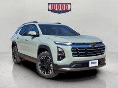 2026 Chevrolet Equinox LT SUV