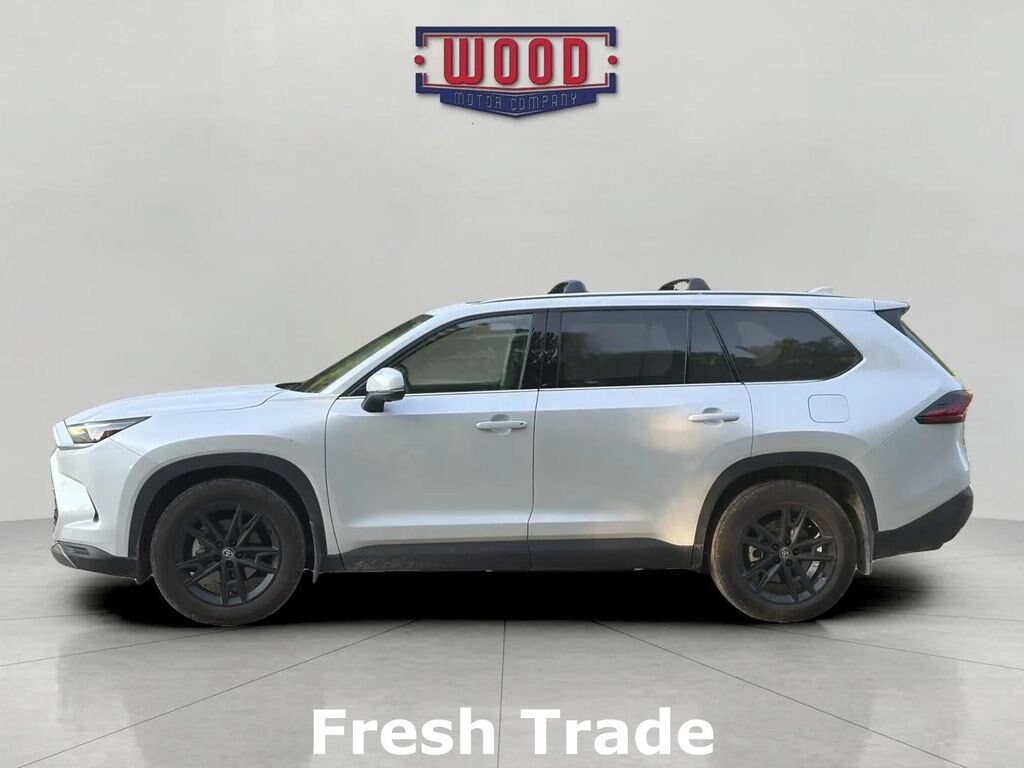 Used 2025 Toyota Grand Highlander Hybrid XLE