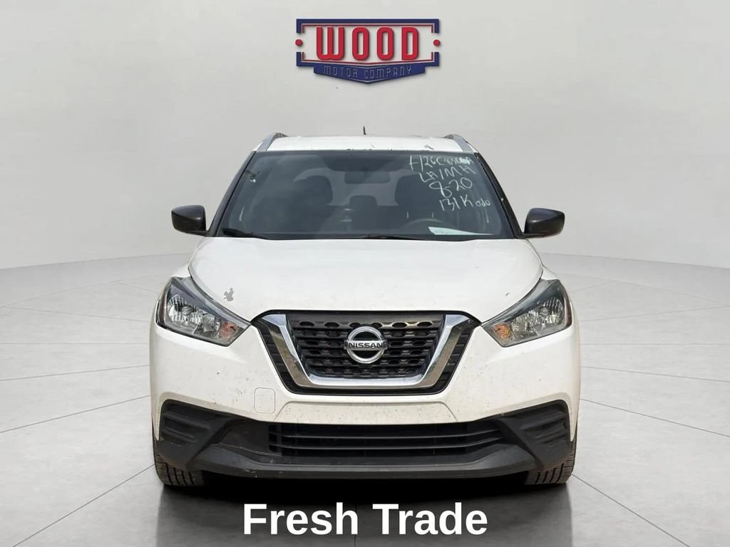 Used 2019 Nissan Kicks S