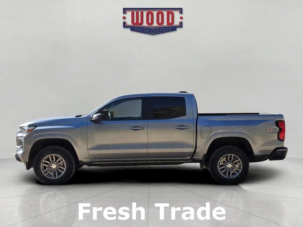 Used 2023 Chevrolet Colorado LT Truck