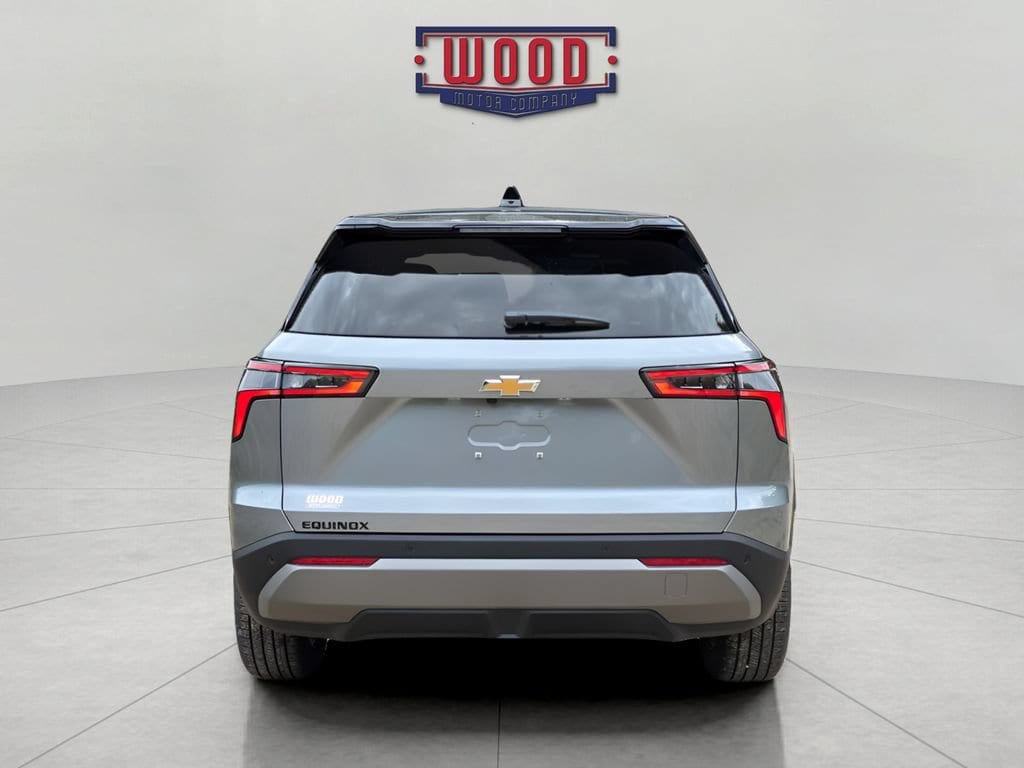 New 2027 Chevrolet Equinox LT SUV