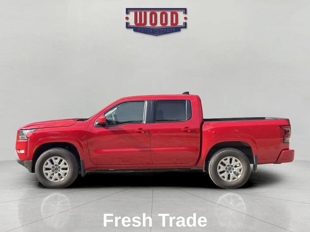 Used 2023 Nissan Frontier SV