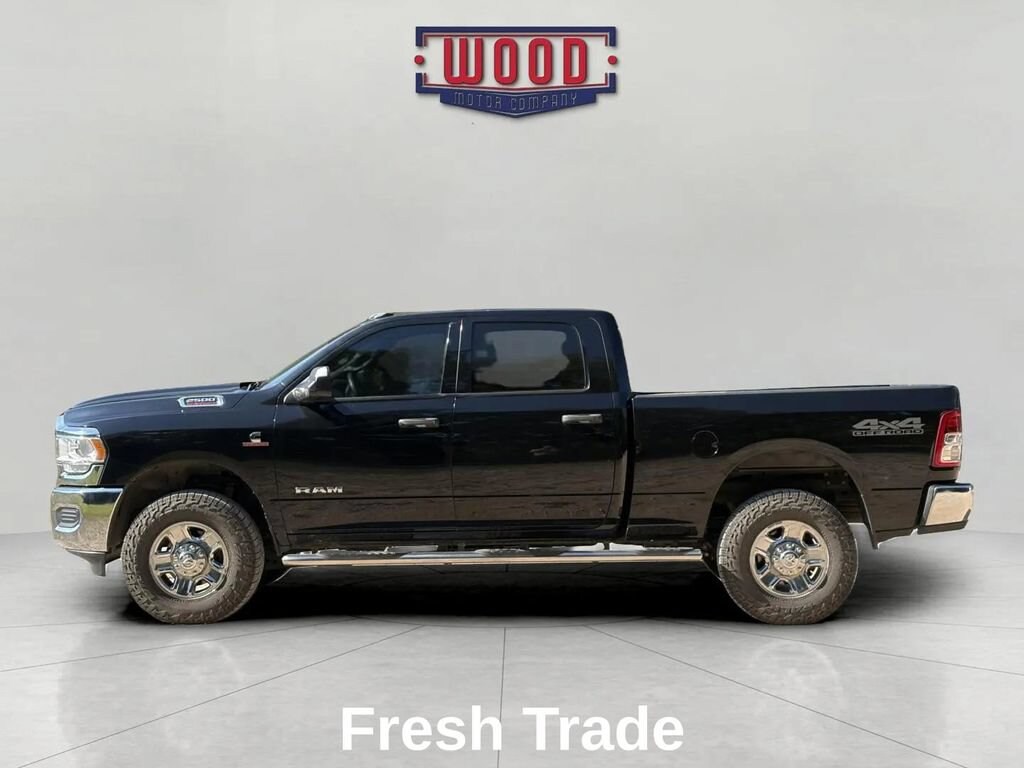 Used 2021 Ram 2500 Tradesman