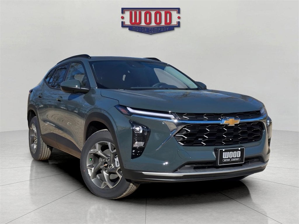 2026 Chevrolet Trax LT's photo