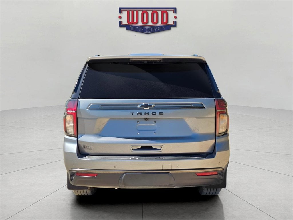 Used 2021 Chevrolet Tahoe Z71 SUV