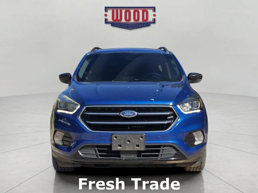 Used 2018 Ford Escape SE