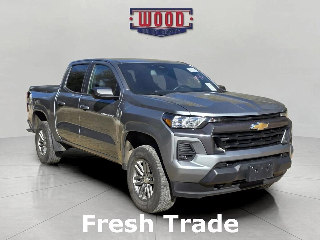 Used 2023 Chevrolet Colorado LT Truck