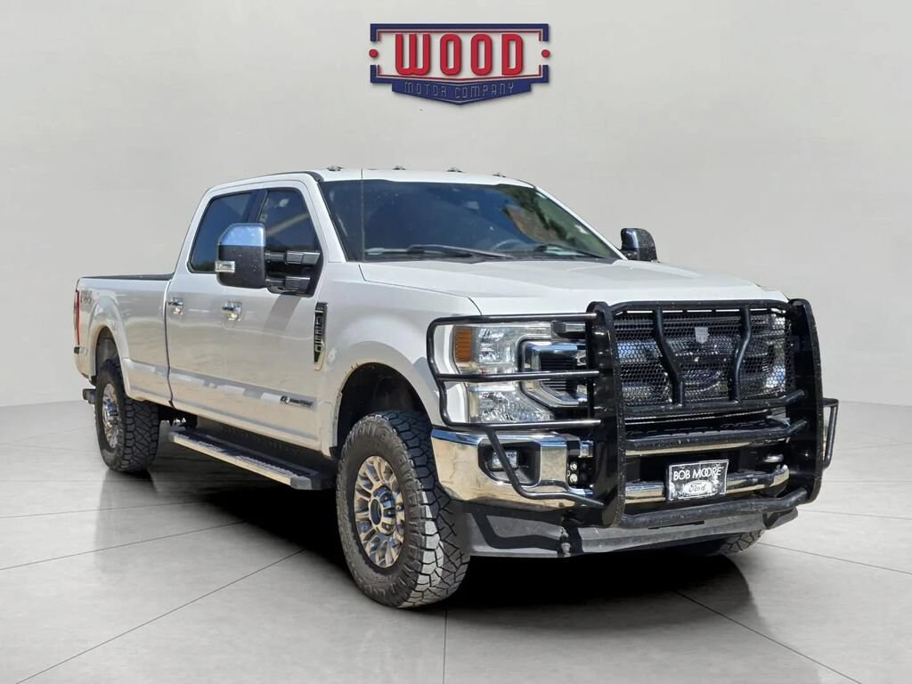 Used 2022 Ford Super Duty F-250 SRW XL