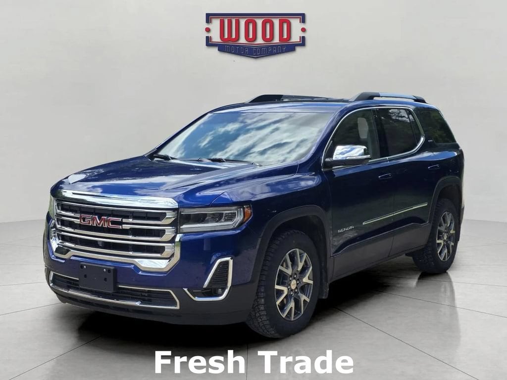 Used 2023 GMC Acadia SLT SUV