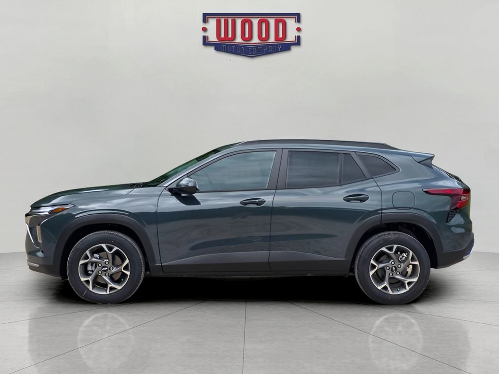 New 2026 Chevrolet Trax LT SUV
