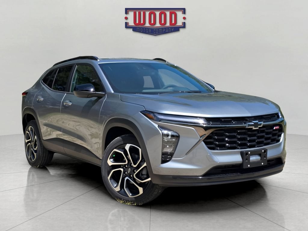 2026 Chevrolet Trax SUV 