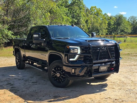 2025 Chevrolet Silverado 3500 HD LT Truck