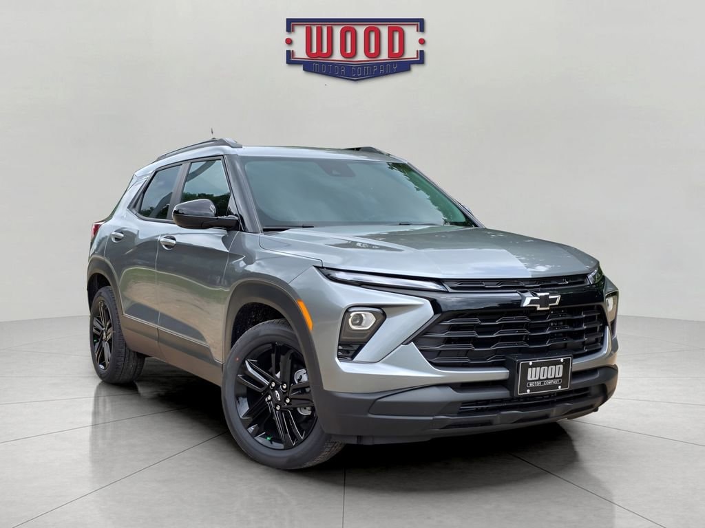New 2026 Chevrolet Trailblazer LT SUV