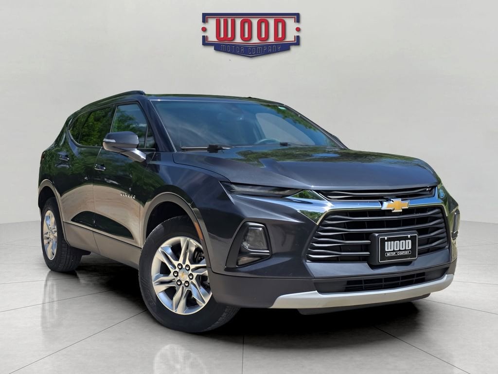 2022 Chevrolet Blazer 2LT