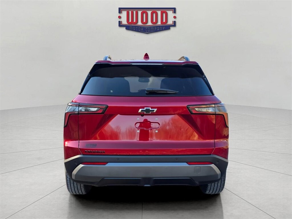 New 2026 Chevrolet Equinox LT SUV