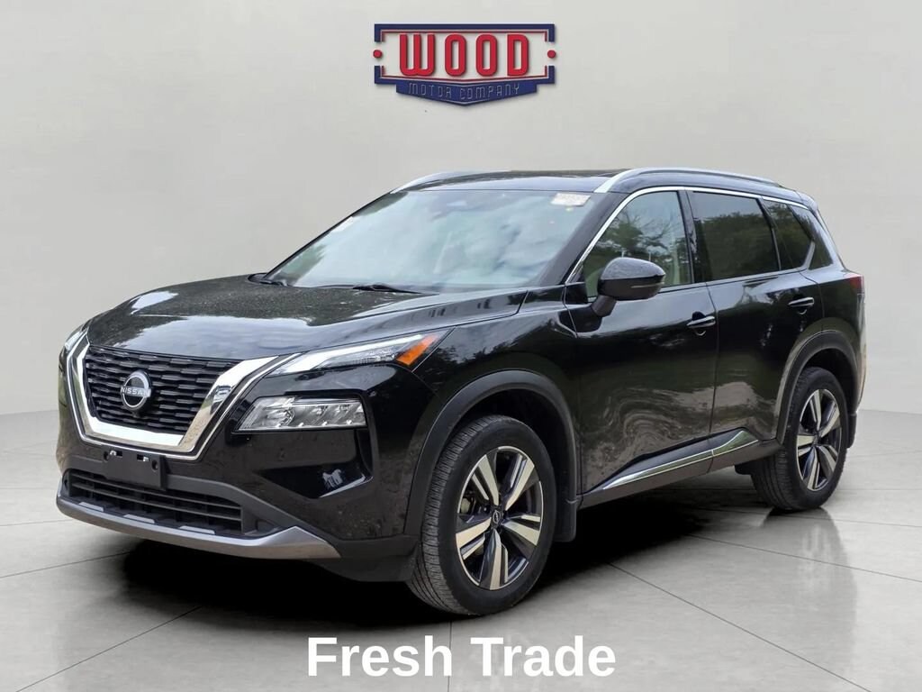Used 2023 Nissan Rogue SL