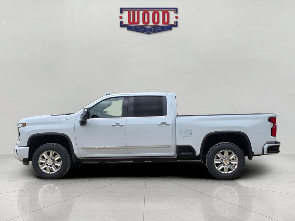New 2026 Chevrolet Silverado 2500 HD High Country Truck