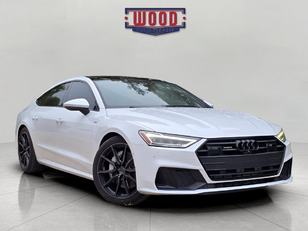  Audi A7