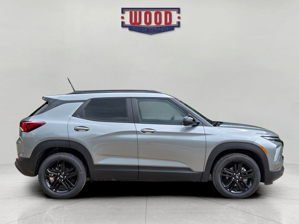 New 2026 Chevrolet Trailblazer LT SUV