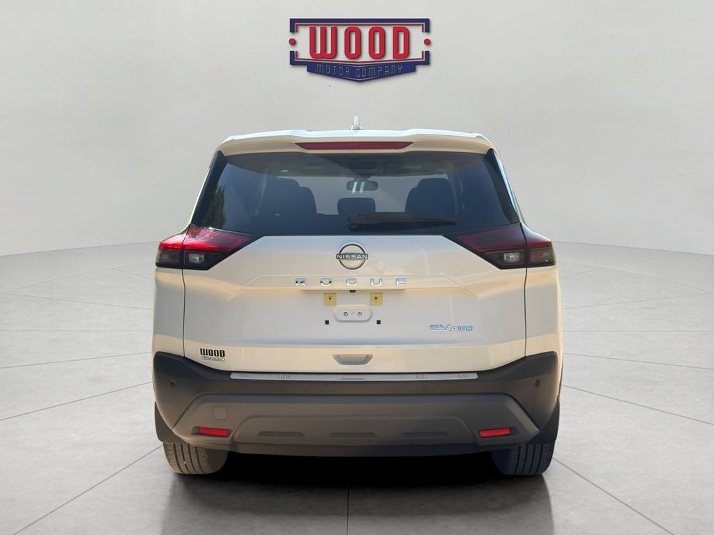 Used 2023 Nissan Rogue SV