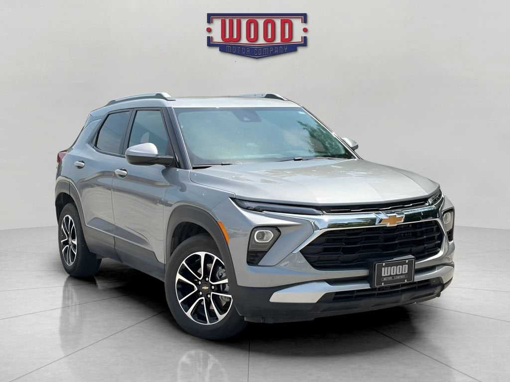 2024 Chevrolet Trailblazer SUV 