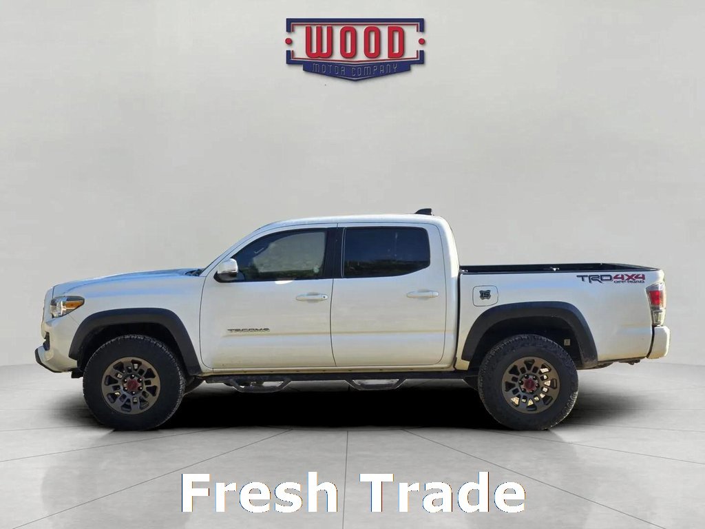 2020 Toyota Tacoma V6 4x4 photo 4