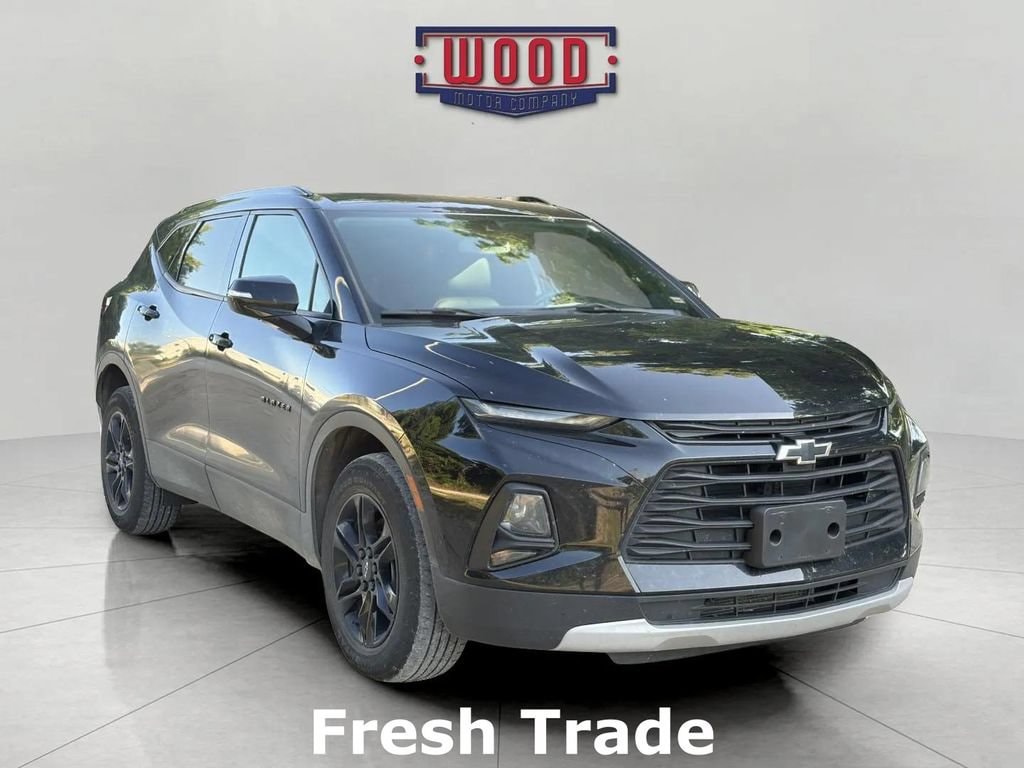 2022 Chevrolet Blazer SUV 