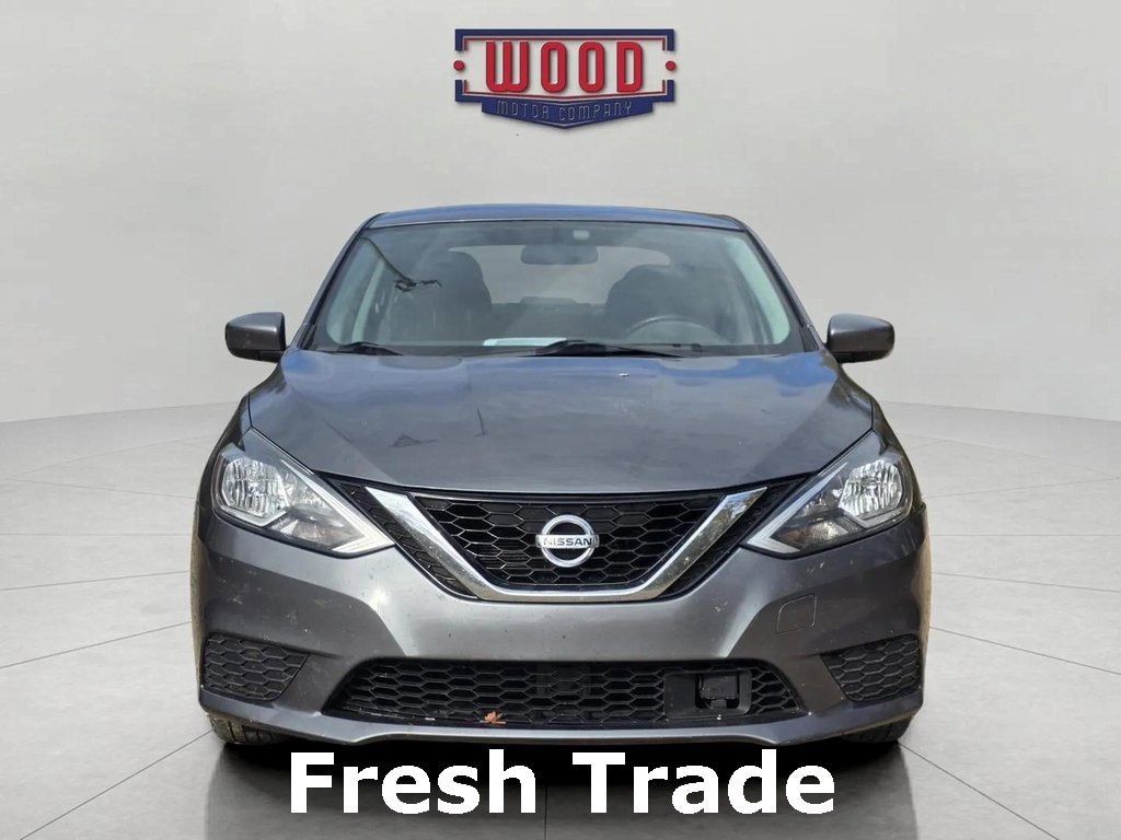 Used 2019 Nissan Sentra SV