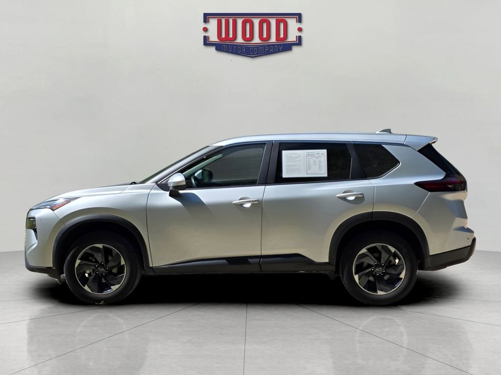 Used 2024 Nissan Rogue SV
