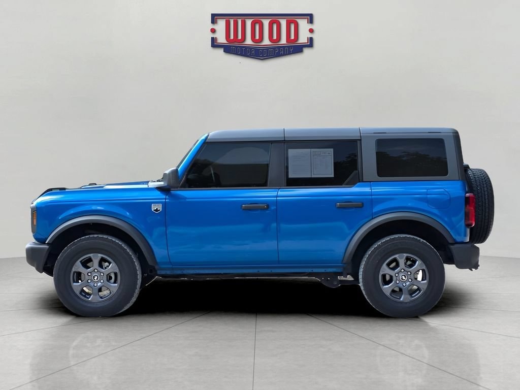 Used 2024 Ford Bronco Big Bend