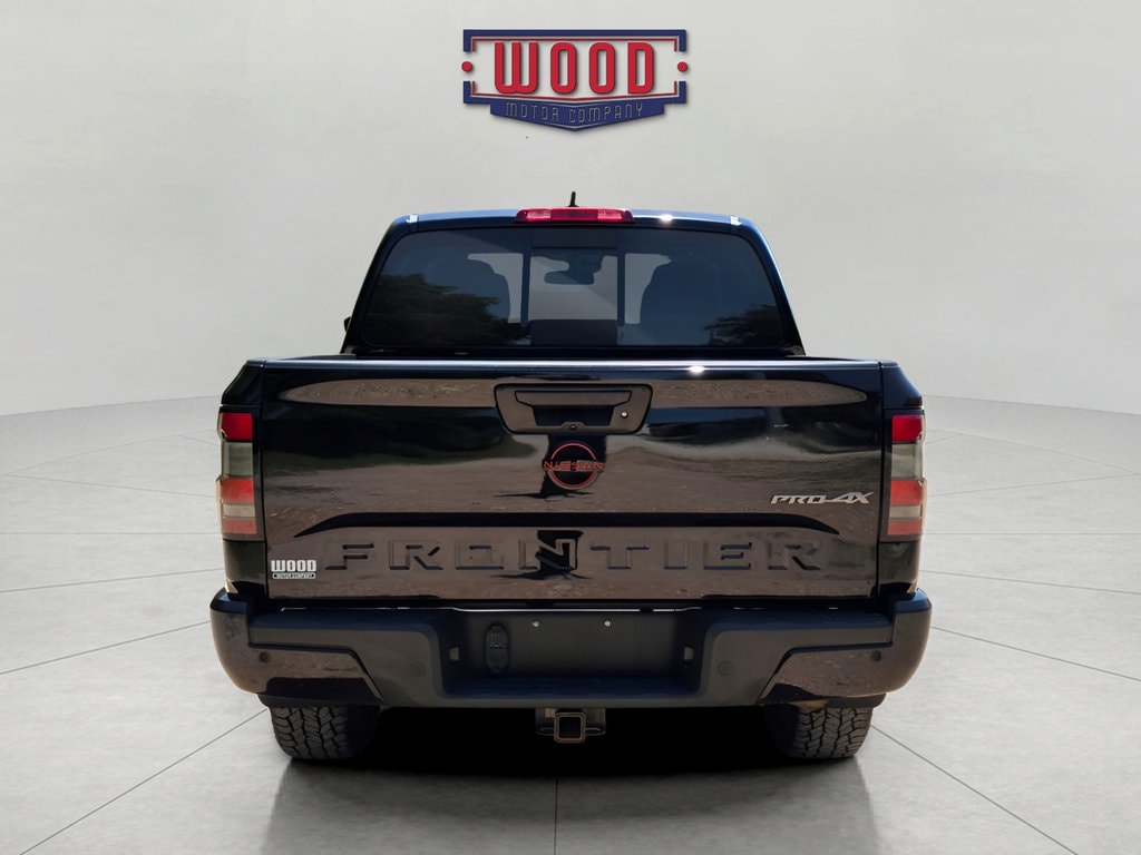Used 2023 Nissan Frontier PRO-4X