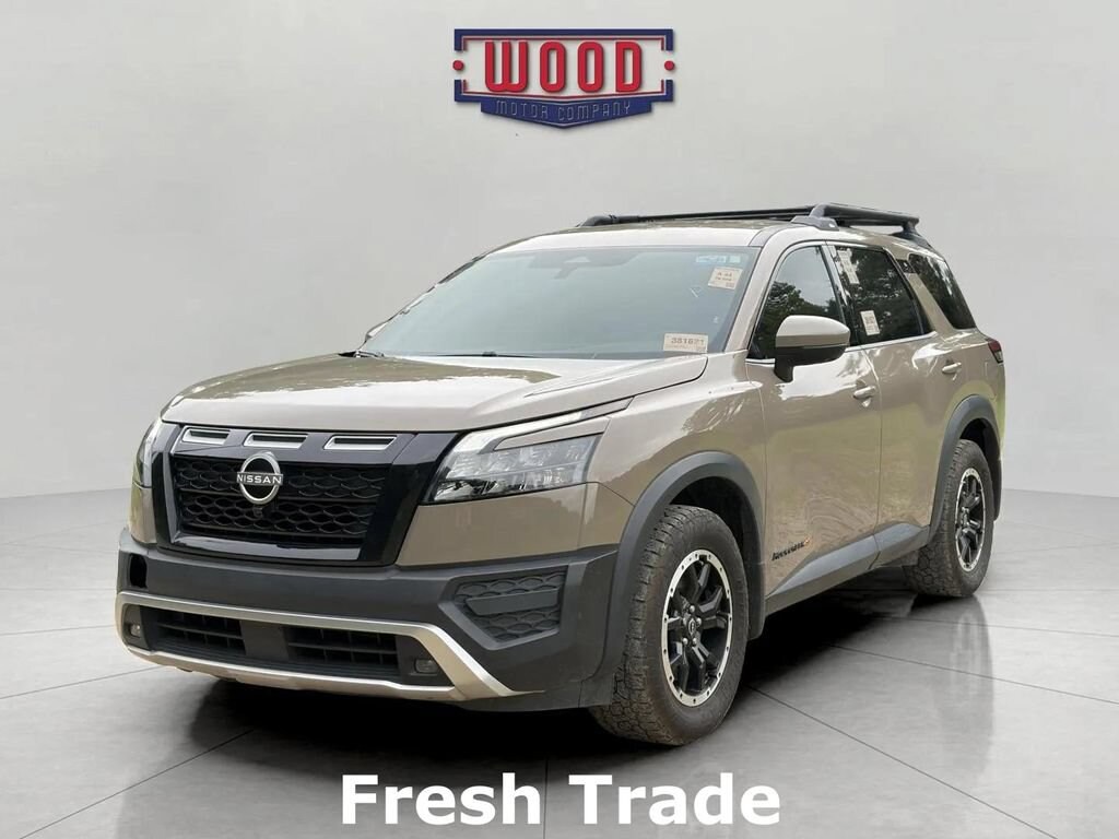 Used 2024 Nissan Pathfinder Rock Creek