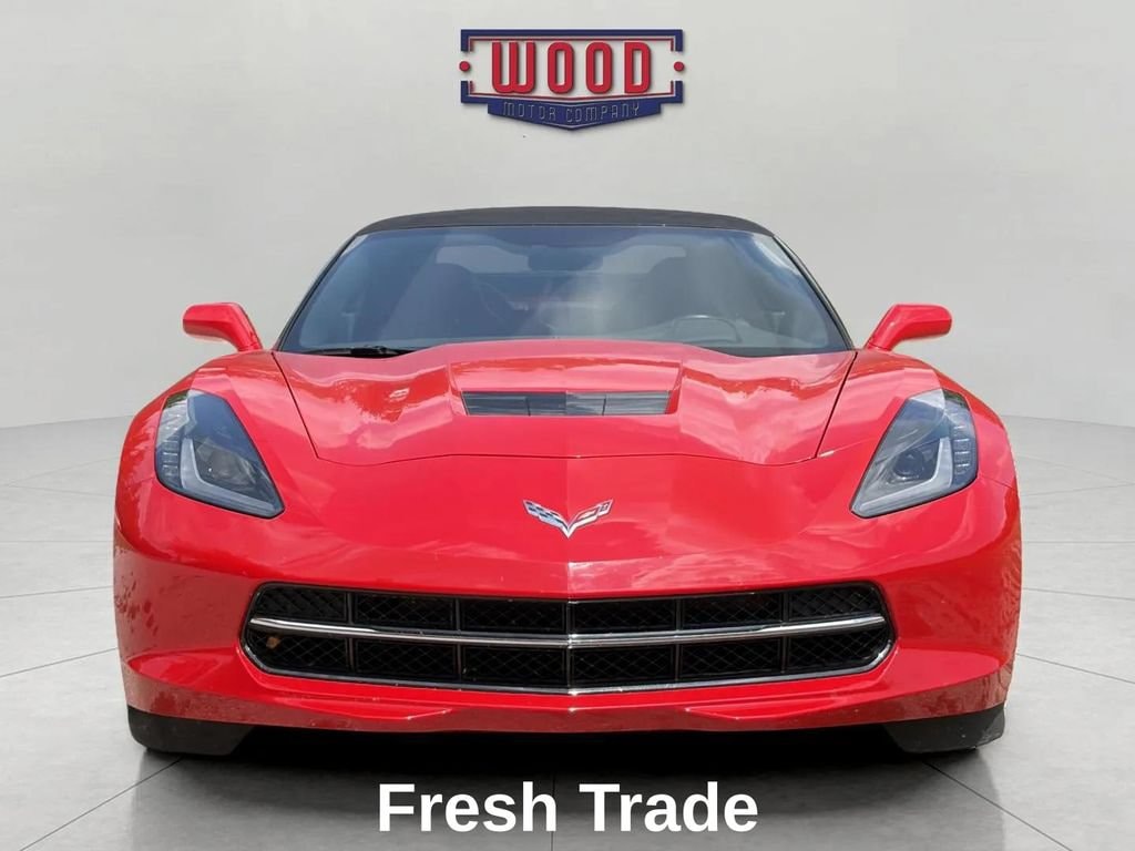 Used 2014 Chevrolet Corvette Stingray Z51 3LT Performance