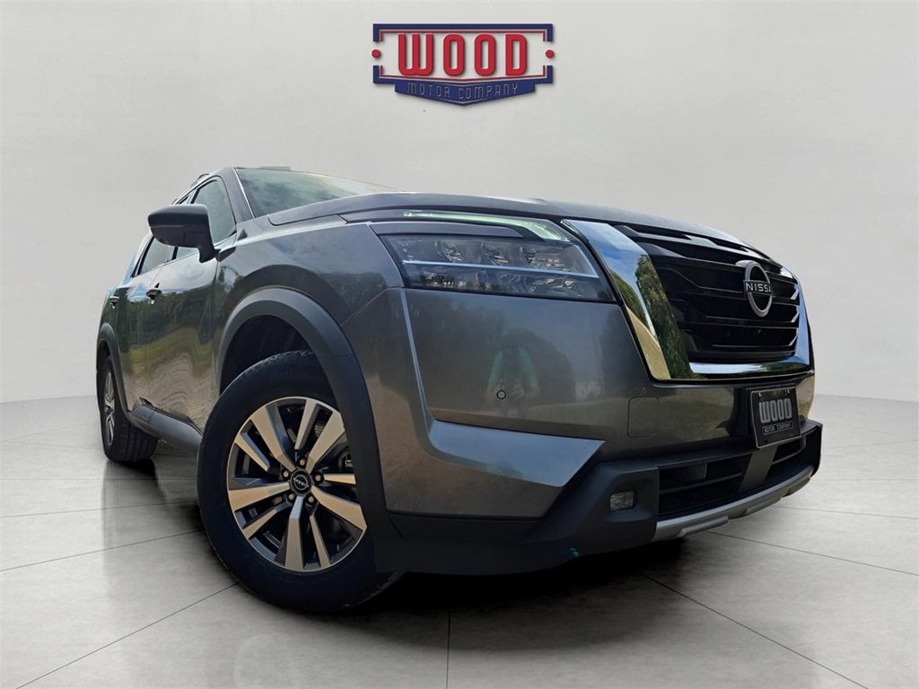 Used 2022 Nissan Pathfinder SL