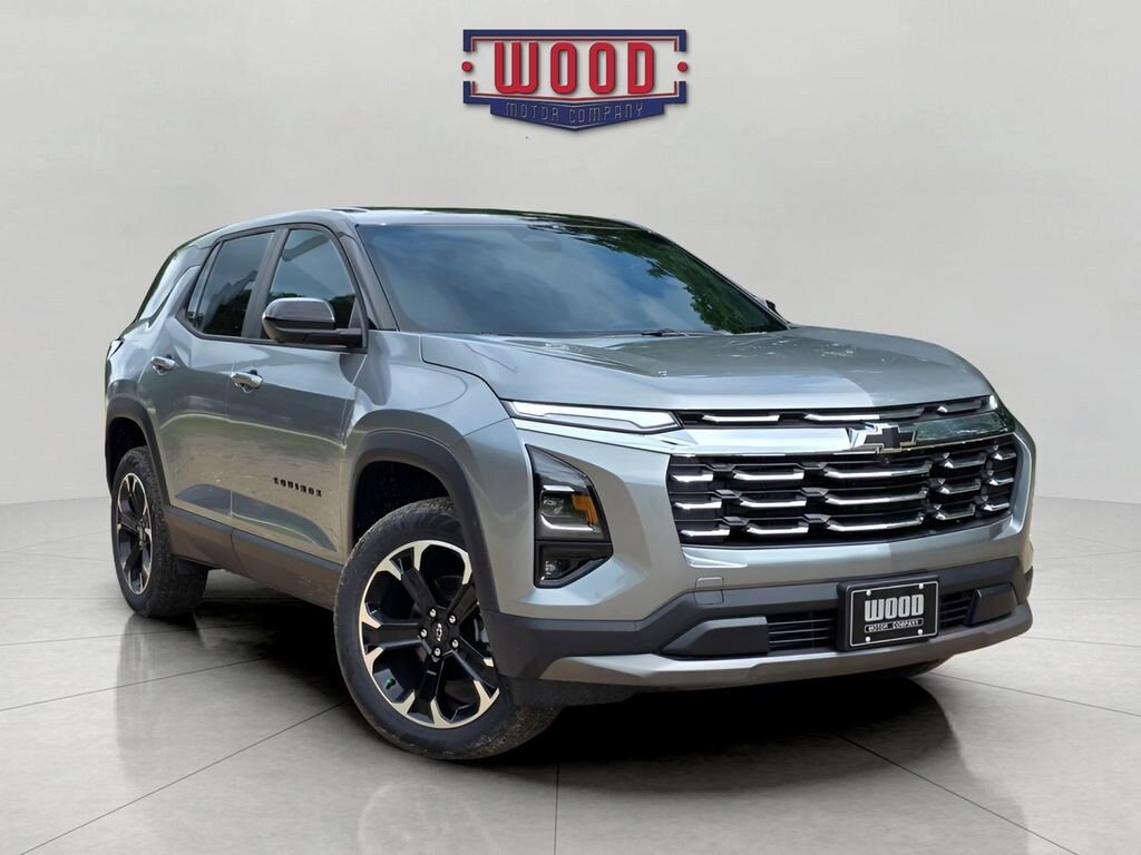 New 2026 Chevrolet Equinox LT SUV