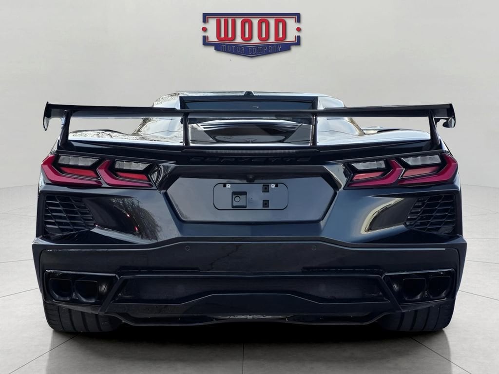 Used 2023 Chevrolet Corvette Stingray 3LT Performance