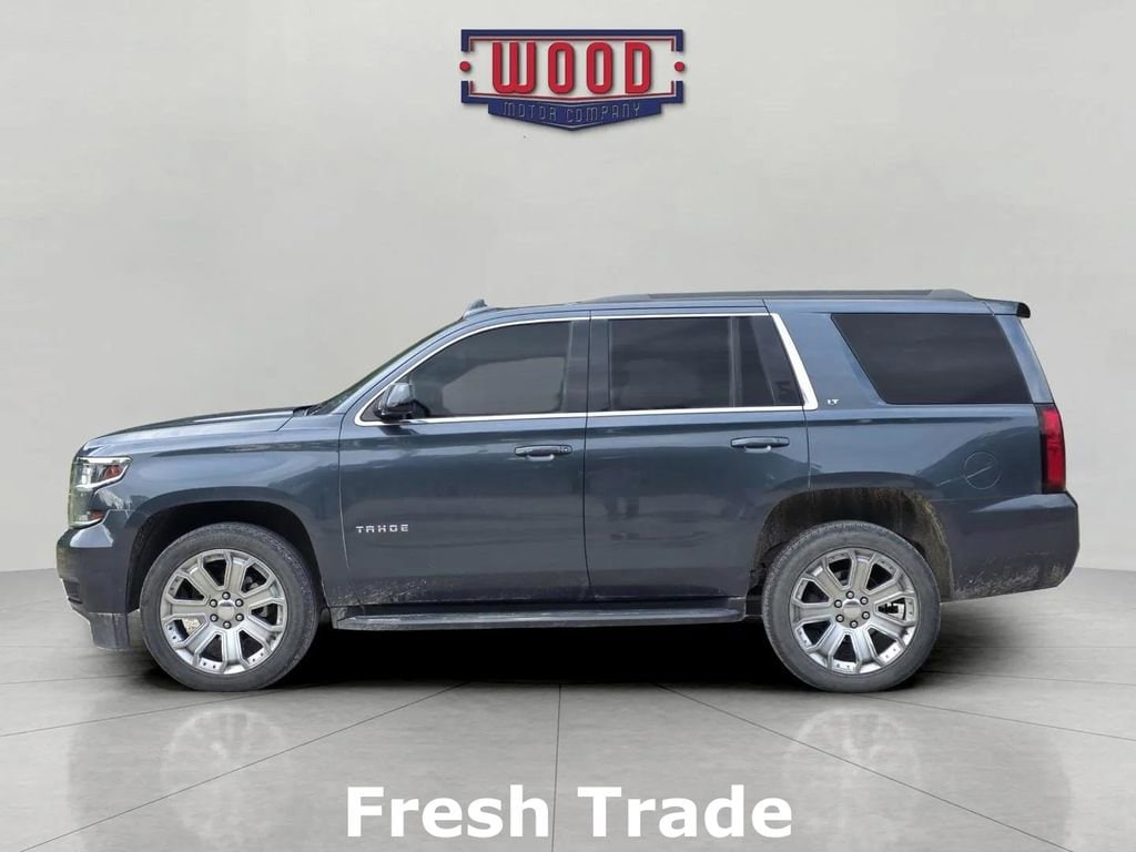 Used 2019 Chevrolet Tahoe LT SUV