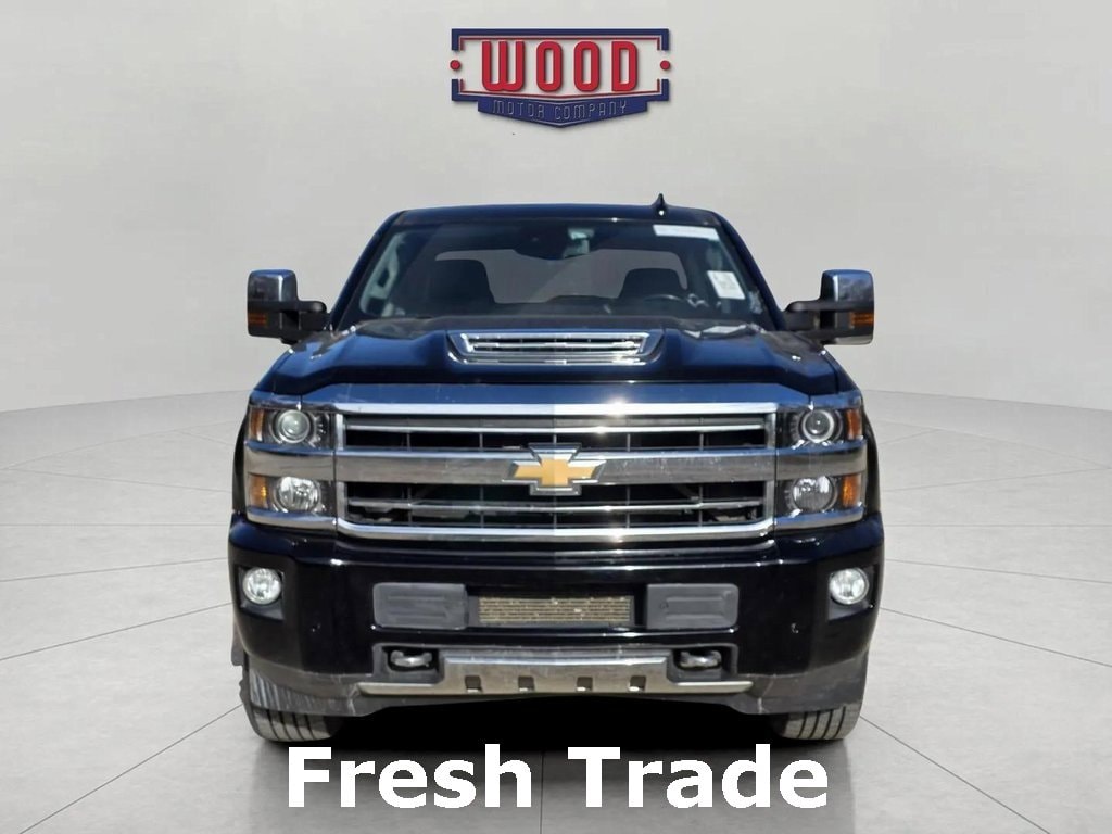 Used 2019 Chevrolet Silverado 2500 HD High Country Truck