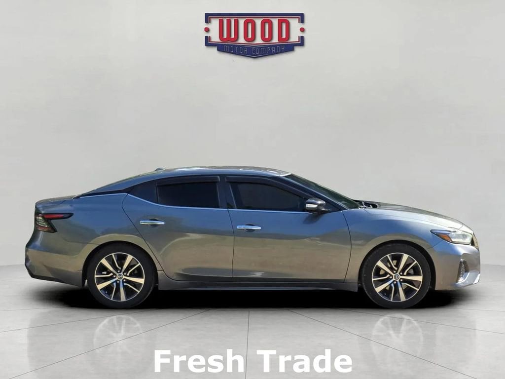 Used 2020 Nissan Maxima SV