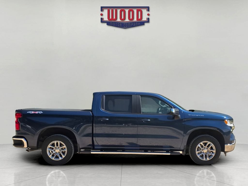 Used 2023 Chevrolet Silverado 1500 LT Truck