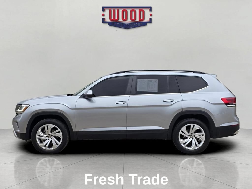 Used 2023 Volkswagen Atlas 3.6L V6 SE w/Technology