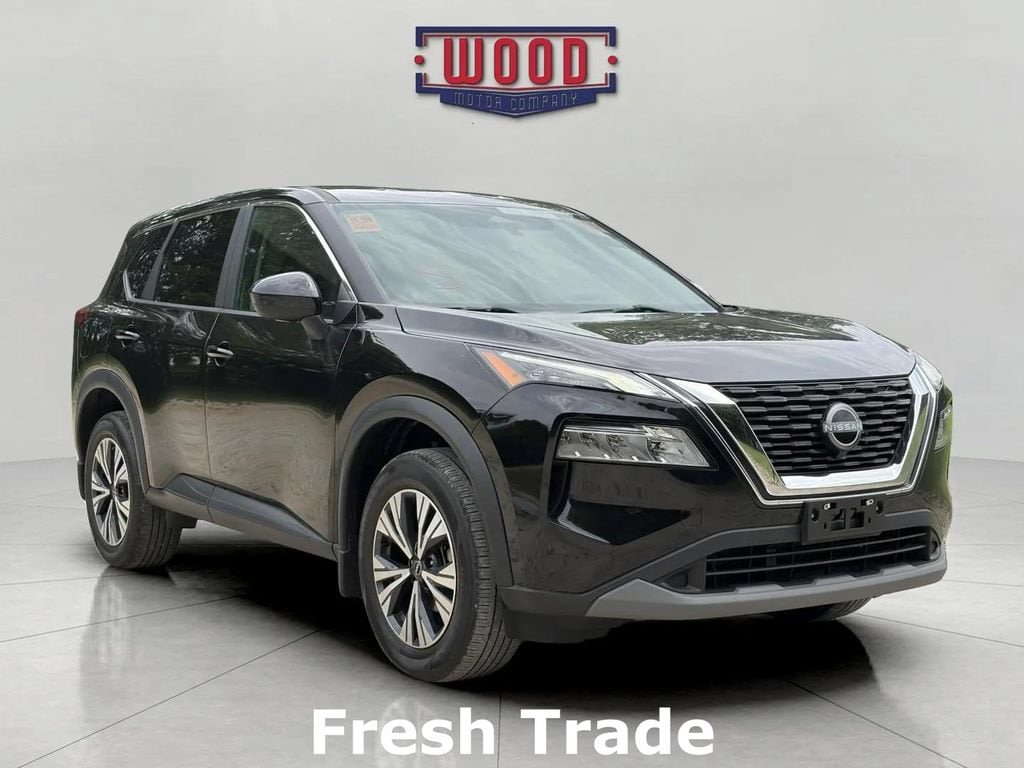 Used 2023 Nissan Rogue SV